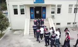 Organize suç örgütlerine operasyon: 90 şüpheli yakalandı