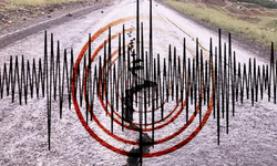Adıyaman'da deprem