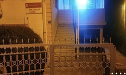 Yürek sızlatan olay! 10 günlük bebek cami avlusuna bırakıldı