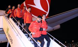 Milli takım ABD'de hazırlıklarını sürdürecek