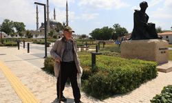 Edirne'nin "filozof hurdacısı", 8. kez üniversite sınavına girecek