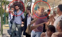Marmaray'daki "mavi gömlekli" için vurun emri