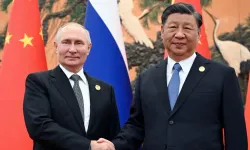Vladimir Putin ve Şi Cinping telefonda görüştü: İsrail'e sert tepki