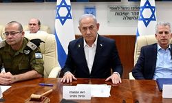 Netanyahu sığınakta! İran’ın misillemesi sonrası acil güvenlik zirvesi