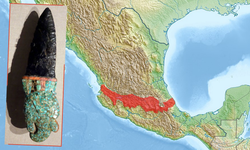 Tenochtitlan’dan volkanlara! Obsidyenin haritasını çıkardılar