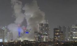 Ortadoğu'da alarm durumu: Tel Aviv'den dumanlar yükseliyor