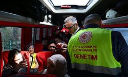Fahiş fiyatla satış yapan otobüs firmalarına 25,8 milyon ceza
