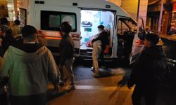 Tuvalet sırası bıçaklı kavgaya dönüştü: 2 yaralı