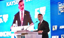 Orhan Aydın: "Türkiye küresel markalar üreten bir ülke olma yolunda"
