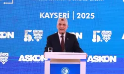 Ömer Bolat: Milli gelirimiz 1 trilyon 371 milyar dolara yükseldi
