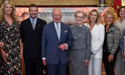 David Beckham'a 'şövalyelik' ünvanı verildi!