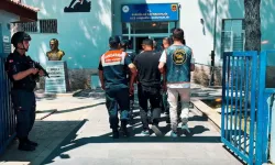 Kayseri'de köpek dövüştüren 8 kişi yakalandı