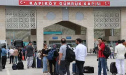 Van'da İranlı turistlerden İsrail'e tepki: İntikam duygusu içindeyiz