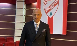 Boluspor'da başkanlığa Mahmut Alan seçildi