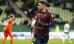 37 maçta 31 gol attı! Serdal Adalı, Beşiktaş'a getiriyor