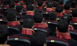 Hakim ve savcıların görevde yükselme kararları yayımlandı