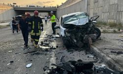 Kastamonu'da zincirleme trafik kazası: 9 yaralı