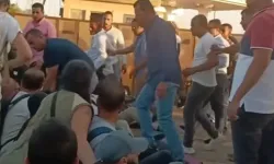 Gazze'deki ablukanın kırılması için Mısır'a giden 40 aktivist alıkonuldu