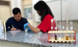 Vanlı iki lise öğrencisinin çevre dostu projesi TÜBİTAK birincisi oldu