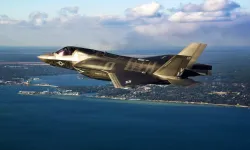 İran, İsrail'e ait F-35 savaş uçaklarını düşürdü!
