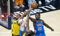 NBA final serisinde Thunder durumu eşitledi!