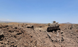 İsrail ordusu, Suriye'ye hava saldırısı gerçekleştirdi.