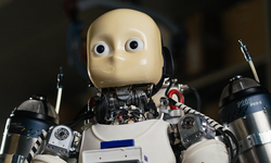 Jet motorlu robot! Geleceğin kurtarıcısı mı geliyor?