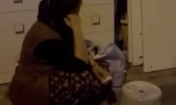 Ev sahibiyle babası arasındaki kavga, kiracıyı mağdur etti