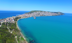 Karadeniz’in kuzey ucunda bir cennet! Sinop’ta mutlaka gezilecek yerler