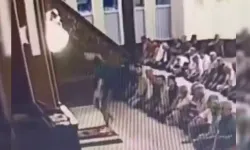 Camideki görüntü tepki çekmişti! Valilik gerçeği açıkladı