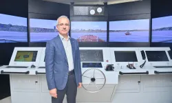 Abdulkadir Uraloğlu: Denizlerde dijital bir kale kurduk