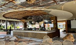 Muğla'da restoranın tavanı çöktü: 1'i çocuk 5 yaralı