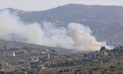 İsrail ordusu, Lübnan'ın güneyine İHA saldırısı düzenledi
