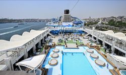 İstanbul, kruvaziyer turizminde bölgesel merkez haline geliyor