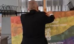 Polonyalı milletvekili Braun, parlamentodaki LGBT temalı sergiyi kaldırdı