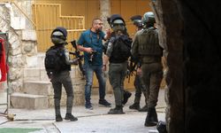 İsrail, Filistin'de mayıs ayında basın özgürlüğünü 119 kez ihlal etti