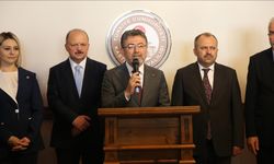 Bakan Yumaklı'dan orman yangını uyarısı