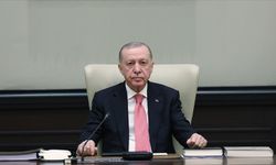 Cumhurbaşkanı Erdoğan başkanlığında güvenlik toplantısı gerçekleştirildi