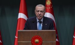Cumhurbaşkanı Erdoğan, liderlerle İsrail ile İran arasındaki çatışmayı görüştü