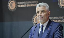 Bakan Bolat, AB Komisyonu Ticaretten Sorumlu Üyesi Sefcovic ile görüştü