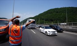 Trafikte bayram önlemleri: Ağır taşıtlara kısıtlama