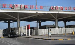 Trakya'daki sınır kapılarından bayram tatili boyunca 228 bin 233 yolcu geçti
