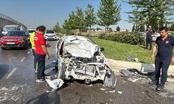 Tuzla'da zincirleme trafik kazası: 4 kişi yaralandı