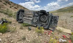 Van'da kaza: Altı yaralı