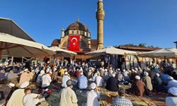 Mahmut Ustaosmanoğlu dualarla anıldı
