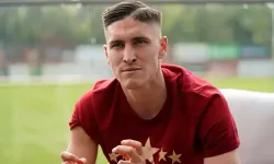 Galatasaray'da Roland Sallai'den Fenerbahçe derbisi sözleri!
