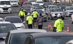 Bayramda trafikte 68 bin 829 güvenlik personeli görev yapacak
