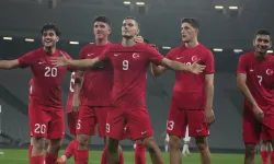 Ümit Milli Futbol Takımı'nın aday kadrosunda 2 değişiklik