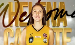 VakıfBank Kadın Voleybol Takımı kadrosunu Helena Cazaute ile güçlendirdi
