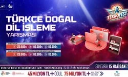 TEKNOFEST Türkçe Doğal Dil İşleme Yarışması başvuruları sürüyor